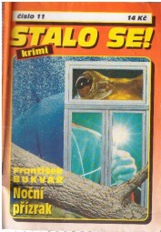 Stalo se - Noční přízrak od František Bukvář