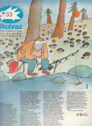 DIKOBRAZ 33. 20. srpna 1986