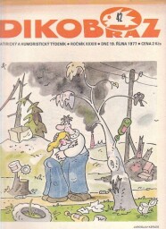DIKOBRAZ 42, 19. října 1977