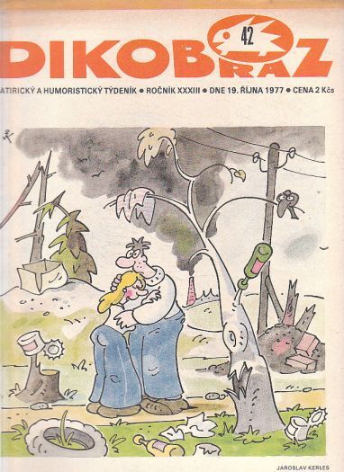 DIKOBRAZ 42, 19. října 1977