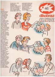 DIKOBRAZ 46, 19.listopadu 1986