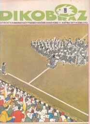 DIKOBRAZ 19, 11. května 1977