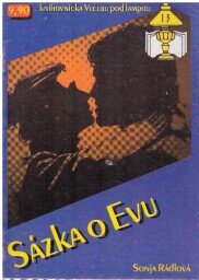 Sázka o Evu od Sonja Rádlová