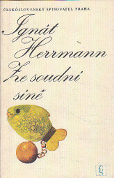 Ze soudní síně od Ignát Herrmann