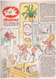 DIKOBRAZ 47,  26.listopadu 1986