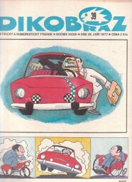 DIKOBRAZ 39,  28. září 1977