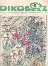 DIKOBRAZ 49, 7. prosince 1977