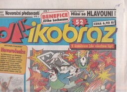 DIKOBRAZ 52 1994