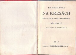 Na Kresách IV. od František Sokol Tůma