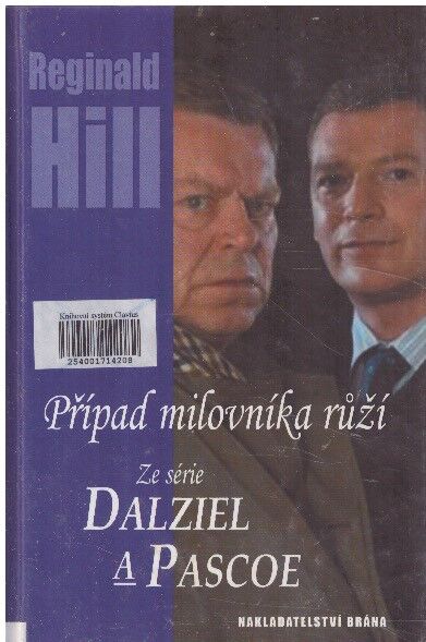 Případ milovníka růží od  Reginald Hill
