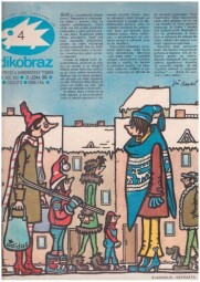 DIKOBRAZ 4,  29. ledna 1986