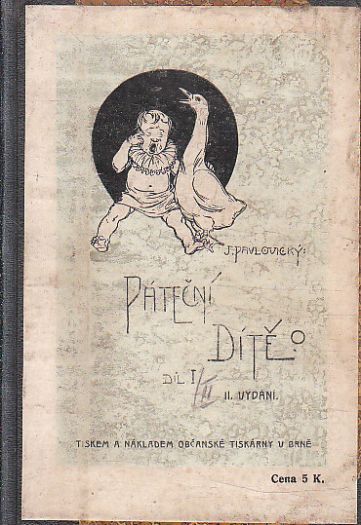 Páteční dítě I. díl od Josef Pavlovický