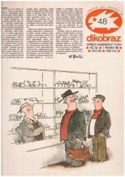 DIKOBRAZ 48, 3. prosince 1986