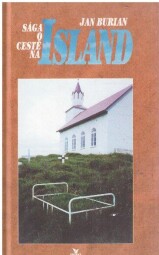 Sága o cestě na Island od Jan Burian