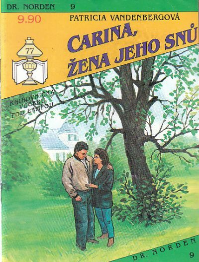 DR. Norden - Carina, žena jeho snů