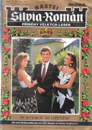 Silvia-Román - Se kterou se ožením Sabina Stephanová