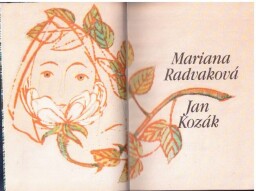 Mariana Radvaková od Jan Kozák