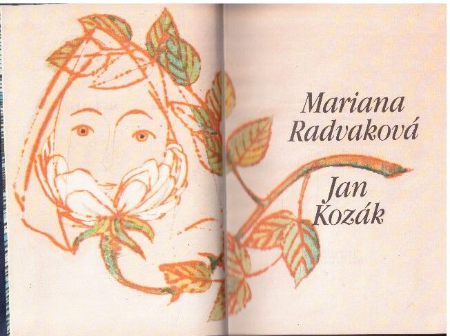 Mariana Radvaková od Jan Kozák