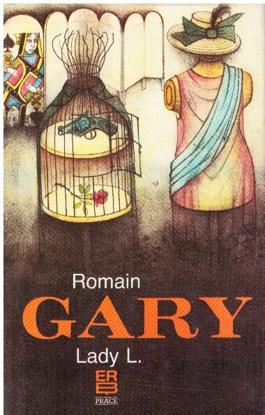 Lady L. od  Roman Kacew