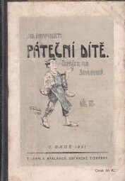 Páteční dítě - Čepáček na Ševcovině. Díl III. od Josef Pavlovický