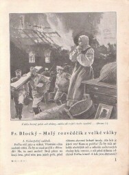 Malý čtenář rok 1935-1936