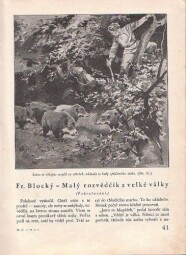 Malý čtenář rok 1935-1936