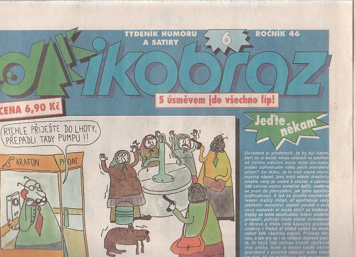 DIKOBRAZ 6.. 1994