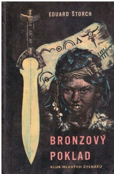 Bronzový poklad od Eduard Štorch