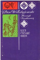 Pan Wołodyjowski od Henryk Sienkiewicz