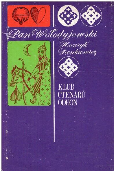 Pan Wołodyjowski od Henryk Sienkiewicz