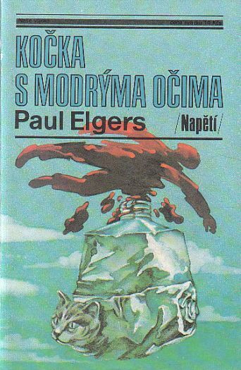Kočka s modrýma očima od Paul Elgers - Napětí
