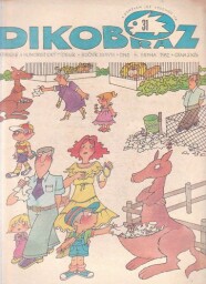 DIKOBRAZ 31. 4. srpna 1982