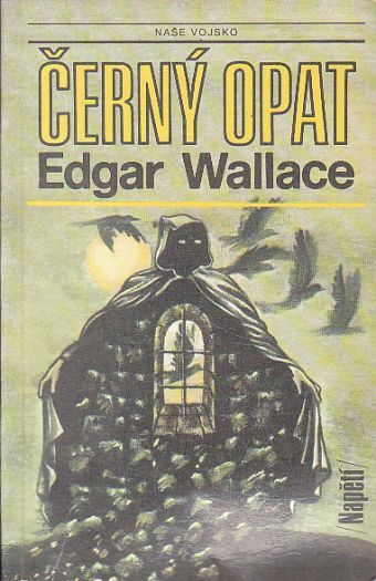 Černý opat od Edgar Wallace Napětí