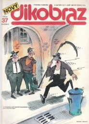 DIKOBRAZ 37, 11. ZÁŘÍ 1991