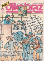 DIKOBRAZ 35, 28. SRPNA 1991