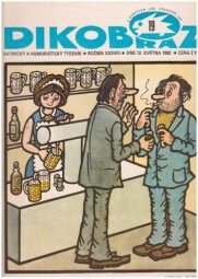 Dikobraz 19, 12. května 1982
