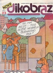DIKOBRAZ 23, 5. ČERVNA 1991