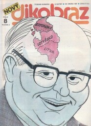 DIKOBRAZ 8, 20. ÚNORA 1991
