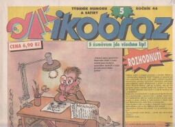 DIKOBRAZ 5... 1994