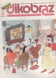 DIKOBRAZ 9, 27. ÚNORA 1991