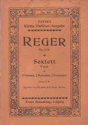 REGER No. 296