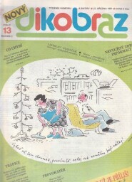 DIKOBRAZ 13, 27. BŘEZNA 1991