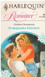 Harlequin - Svatojanské bláznění