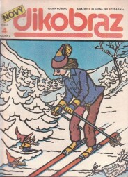 DIKOBRAZ 4, 23. LEDNA 1991