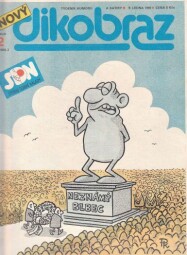DIKOBRAZ 2,  9. únor 1991
