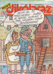 DIKOBRAZ 28, 10. července 1991
