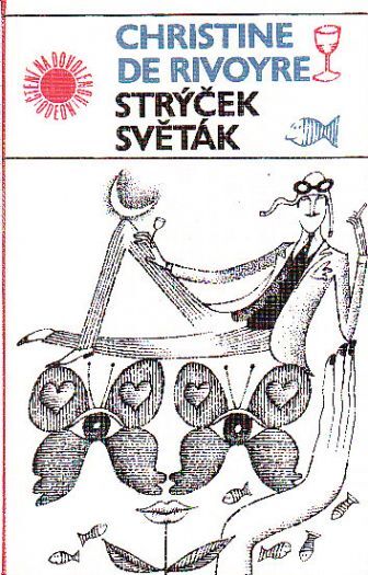 Strýček světák od Christine de Rivoyre - ODEON