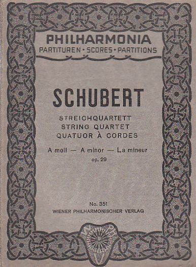 SCHUBERT No 351