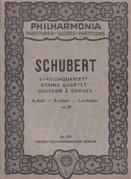 SCHUBERT No 351