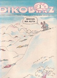 DIKOBRAZ 3 . 18. ledna 1978